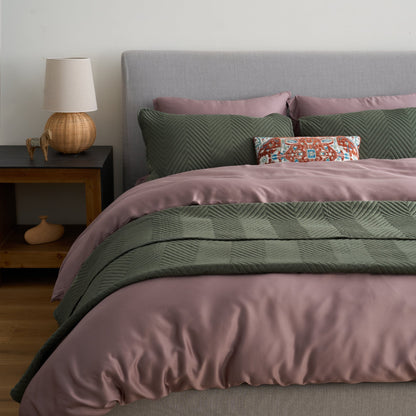Elara Haus Snag Free Quilt - Pet Friendly