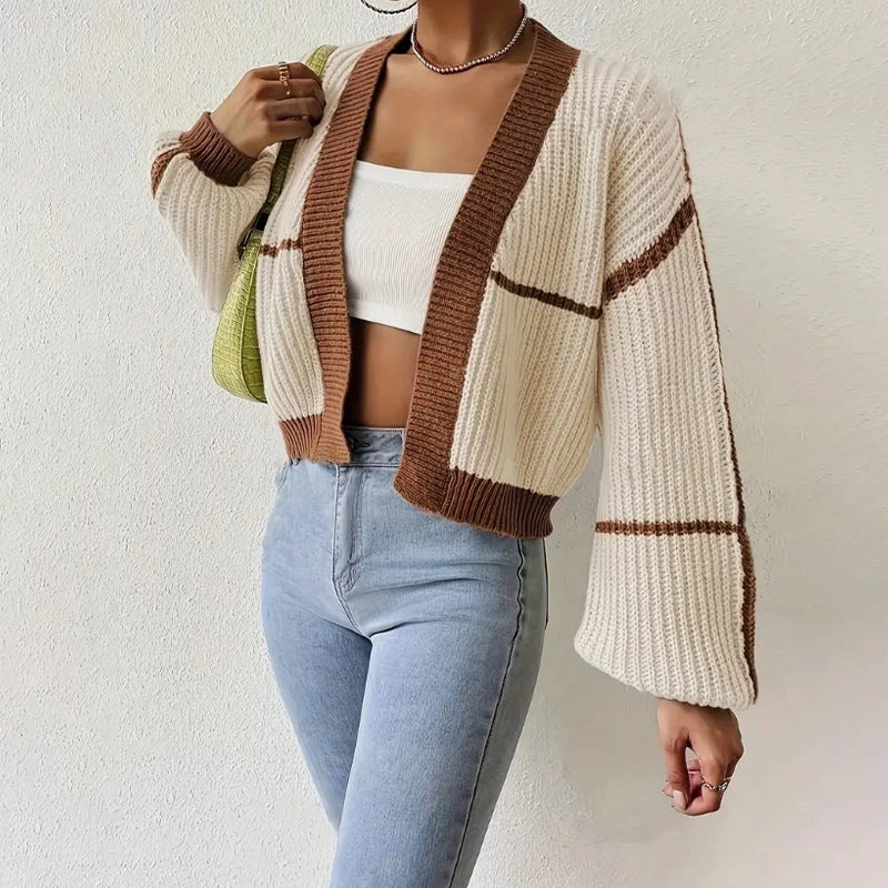 Image of Dames Cropped Vest