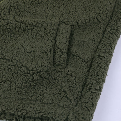 Image of Dames Hooded Loose Fit Jas