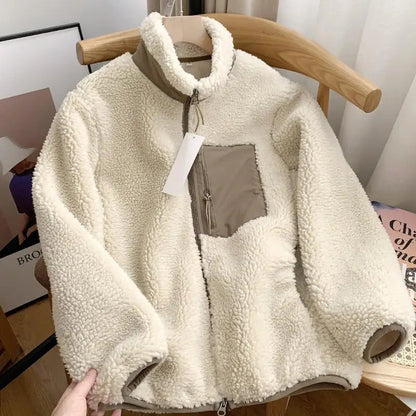 Image of Dames Sherpa Jack met Rits