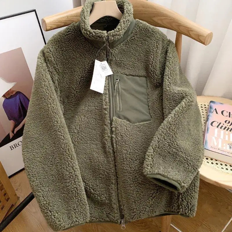 Image of Dames Sherpa Jack met Rits