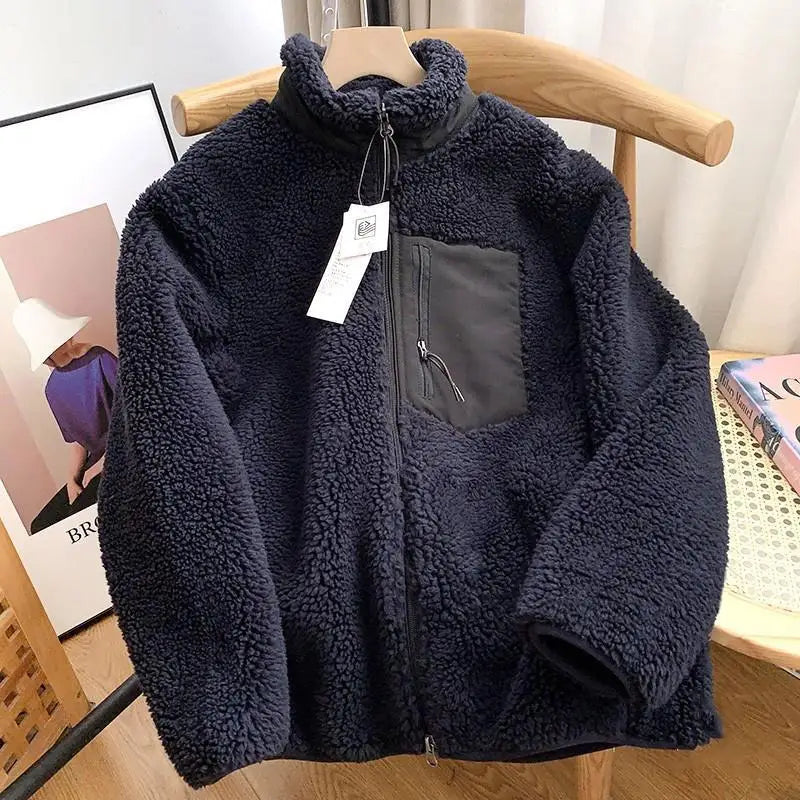 Image of Dames Sherpa Jack met Rits
