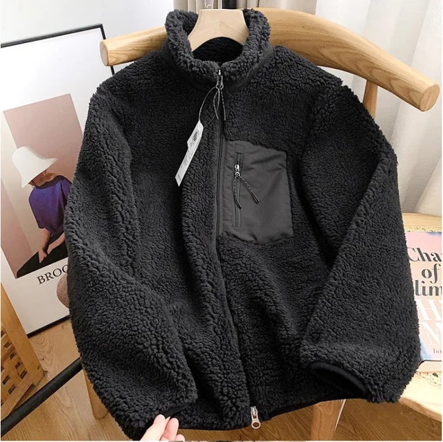 Image of Dames Sherpa Jack met Rits