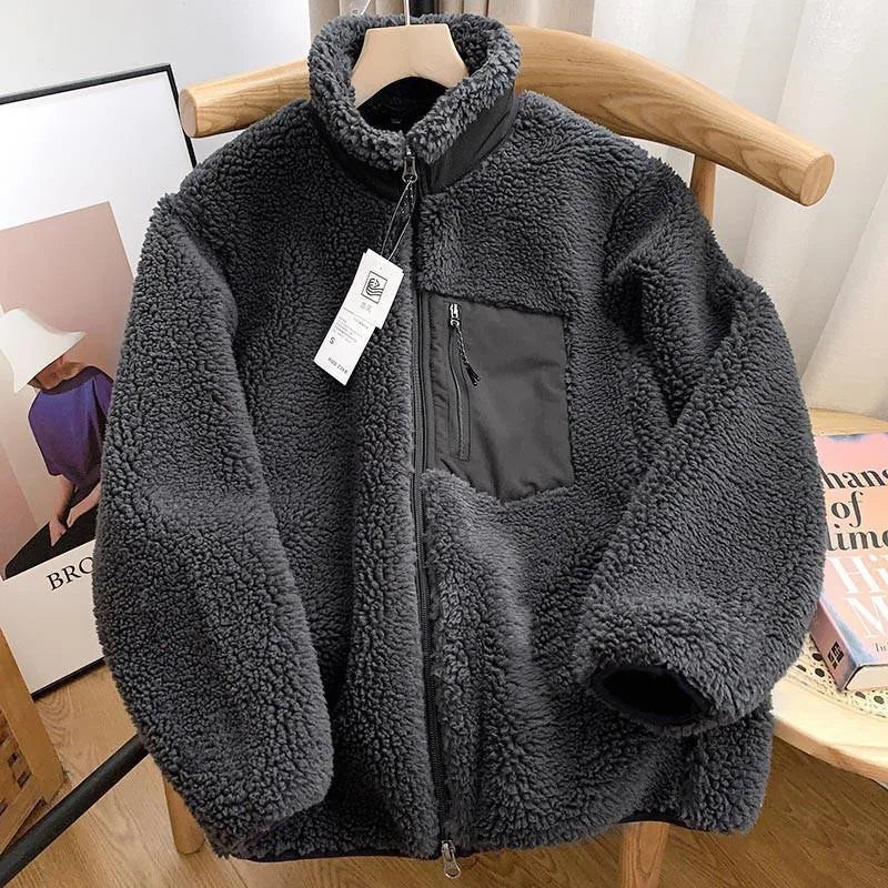 Image of Dames Sherpa Jack met Rits