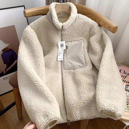 Image of Dames Sherpa Jack met Rits