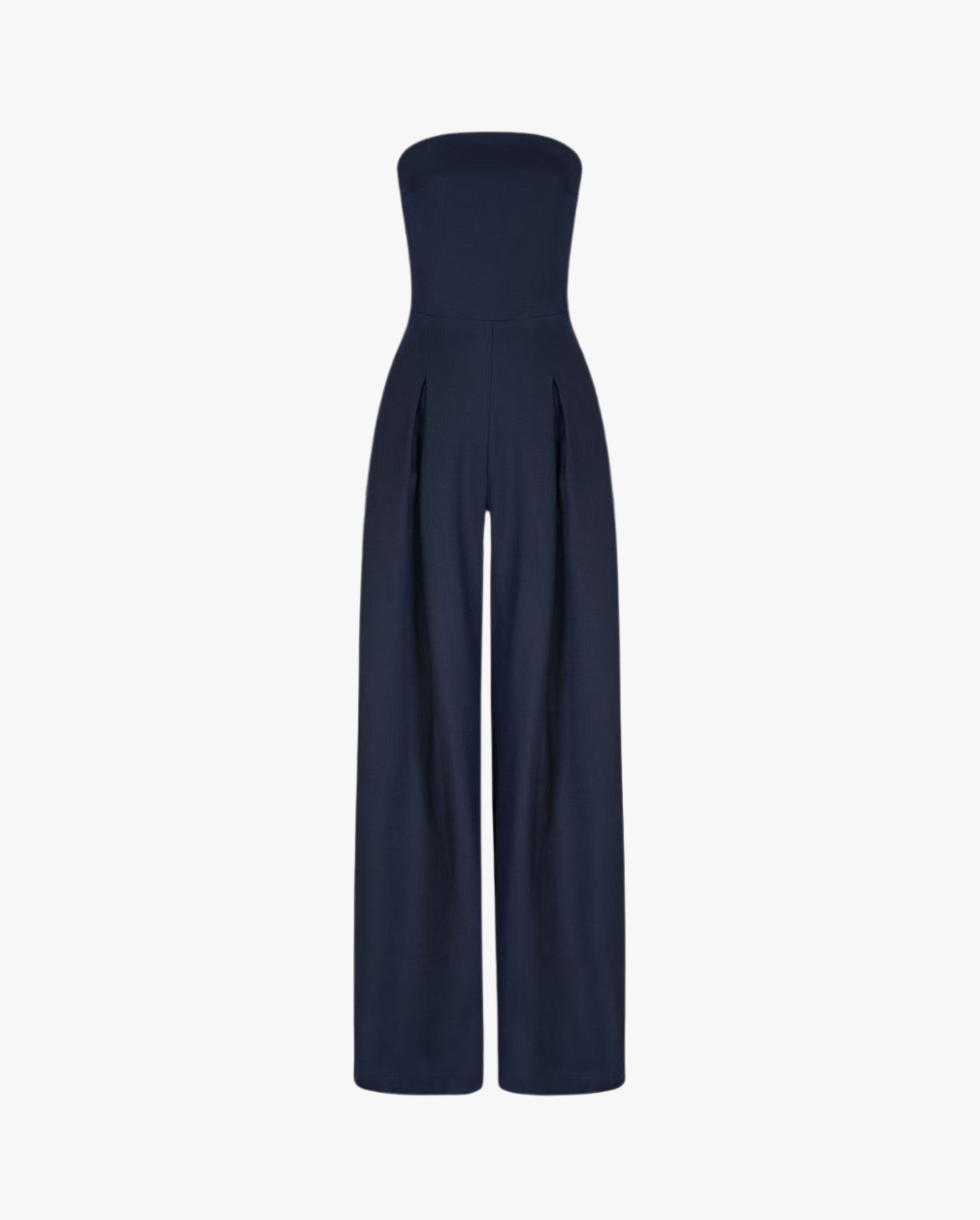 Image of Dames Strapless Wijde Pijpen Top