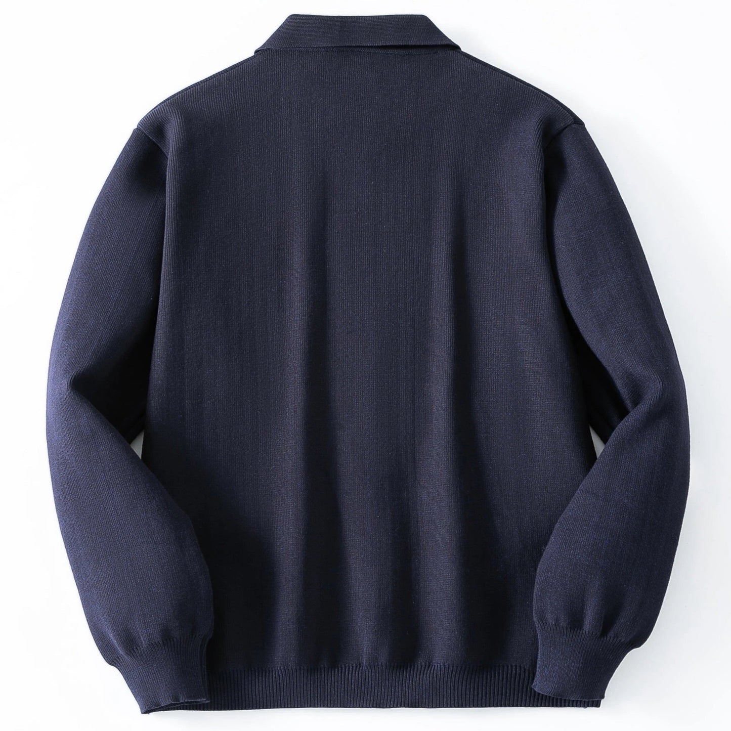 Image of Heren Button-Down Cardigan
