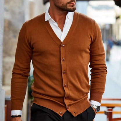 Image of Heren Button-Down Vest