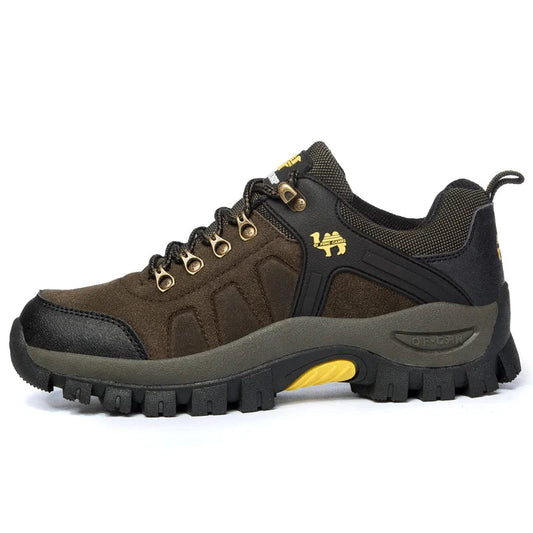 Heren Enkelhoge Wandelschoenen - Image 1