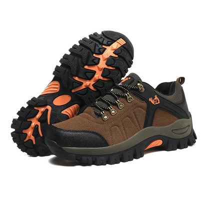Heren Enkelhoge Wandelschoenen - Image 3