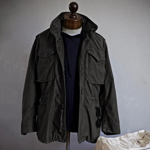 Image of Heren Field Militaire Jas