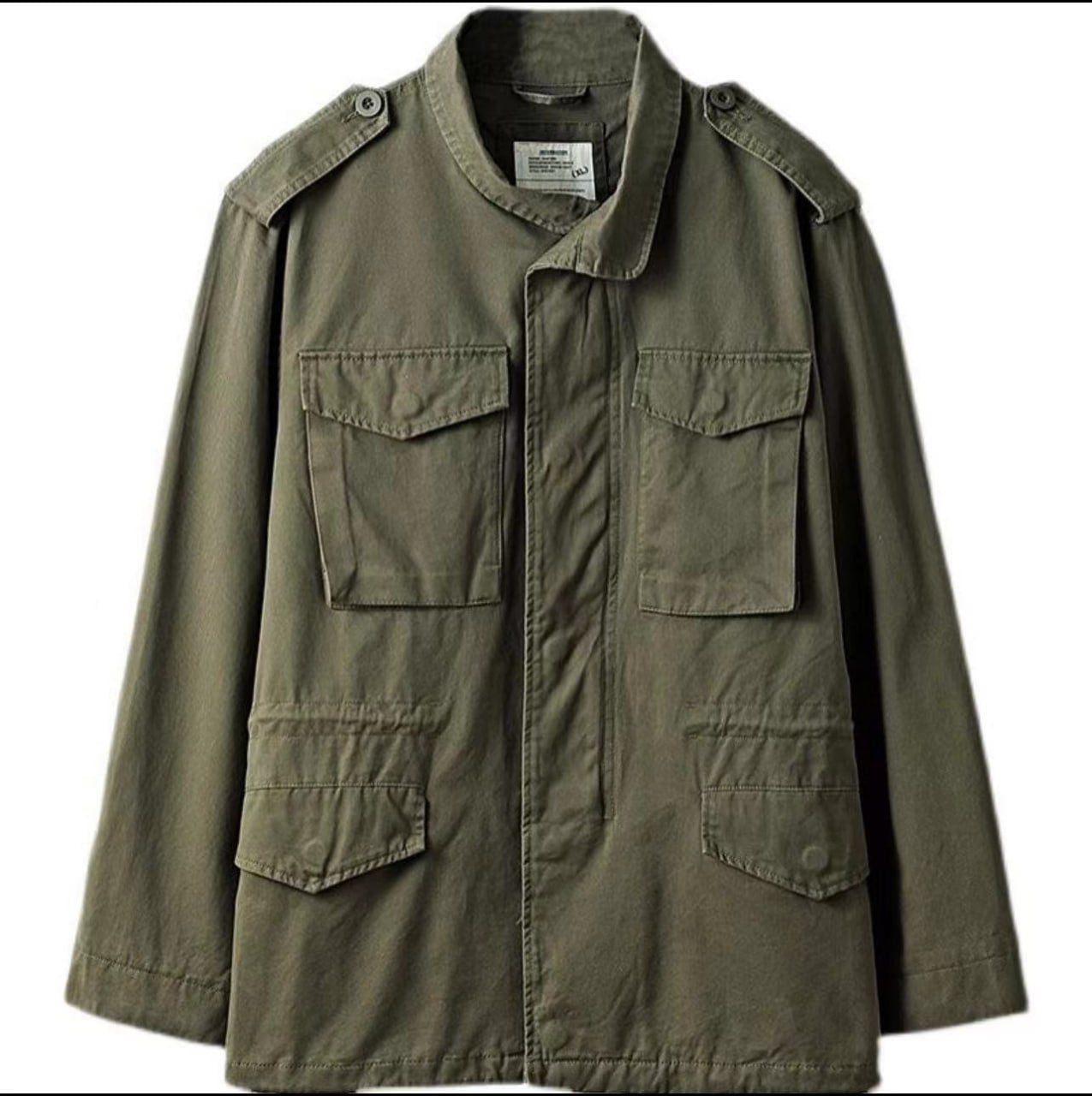 Image of Heren Field Militaire Jas