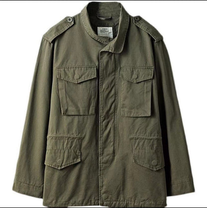 Image of Heren Field Militaire Jas