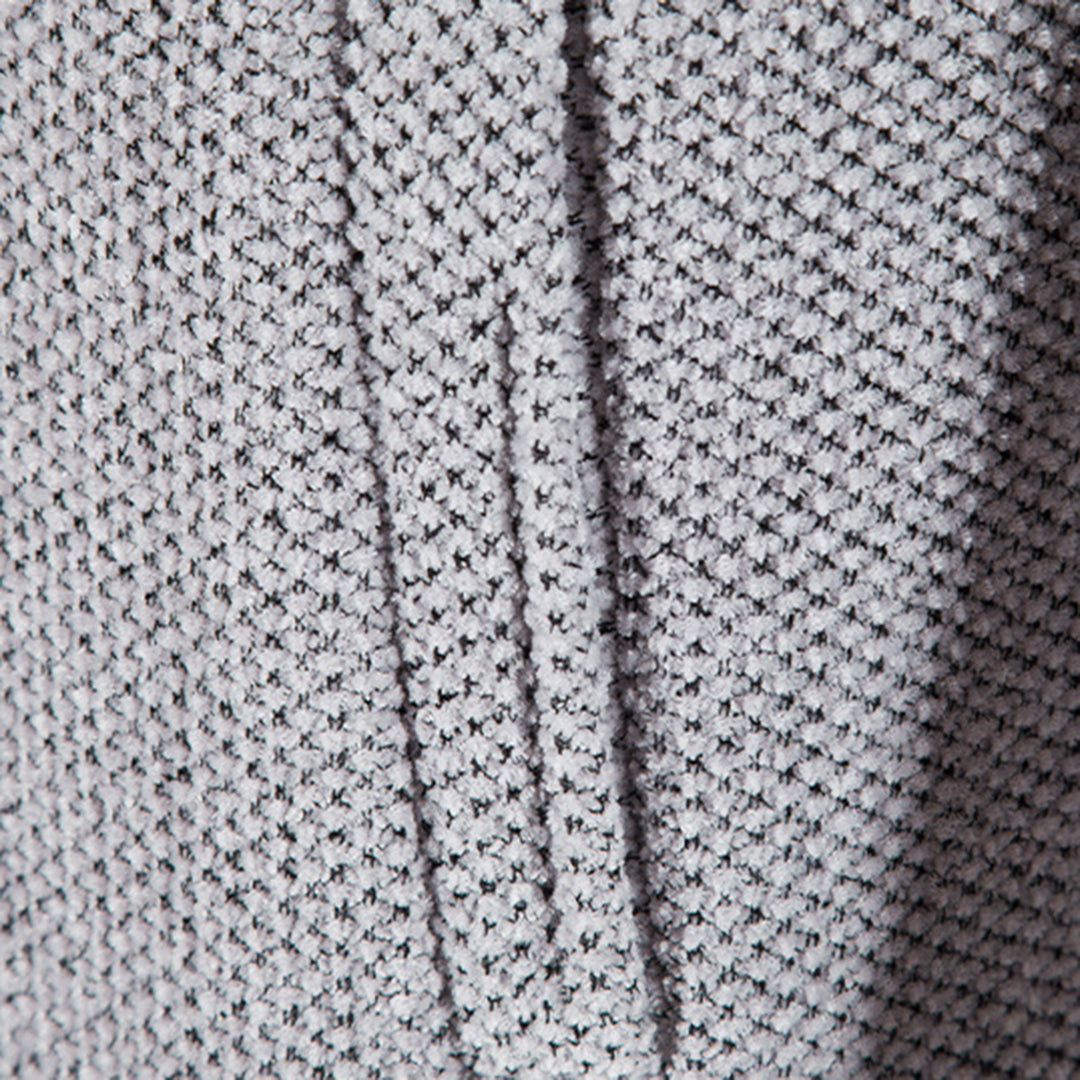 Image of Heren Longline Hooded Zip-Up Jas