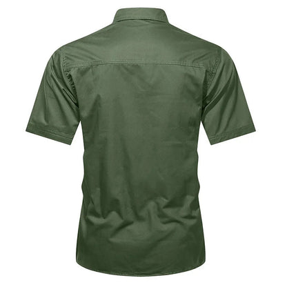 Heren Overhemd met Knoopsluiting - Casual - Image 2