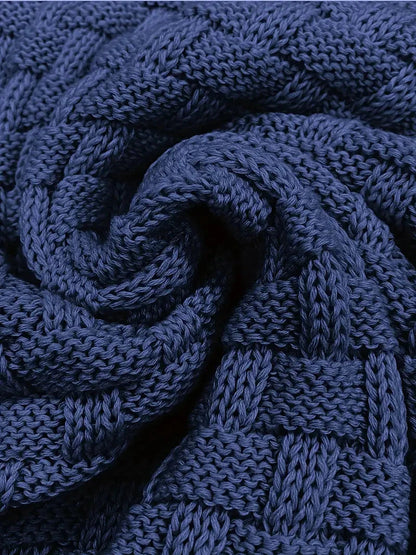 Image of Heren Shawl Collar Gebreide Trui