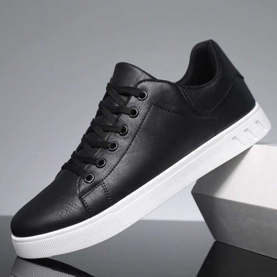 Image of Jesse | Heren Casual Sneakers met Veters