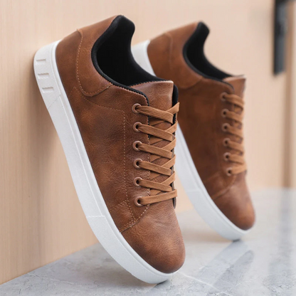 Image of Jesse | Heren Casual Sneakers met Veters