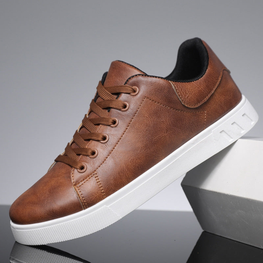 Image of Jesse | Heren Casual Sneakers met Veters