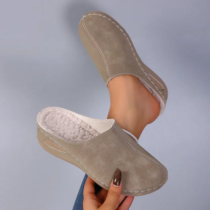 Image of Yvonne | Dames Instap Klompschoenen
